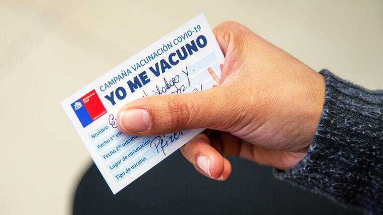 Plan de vacunación