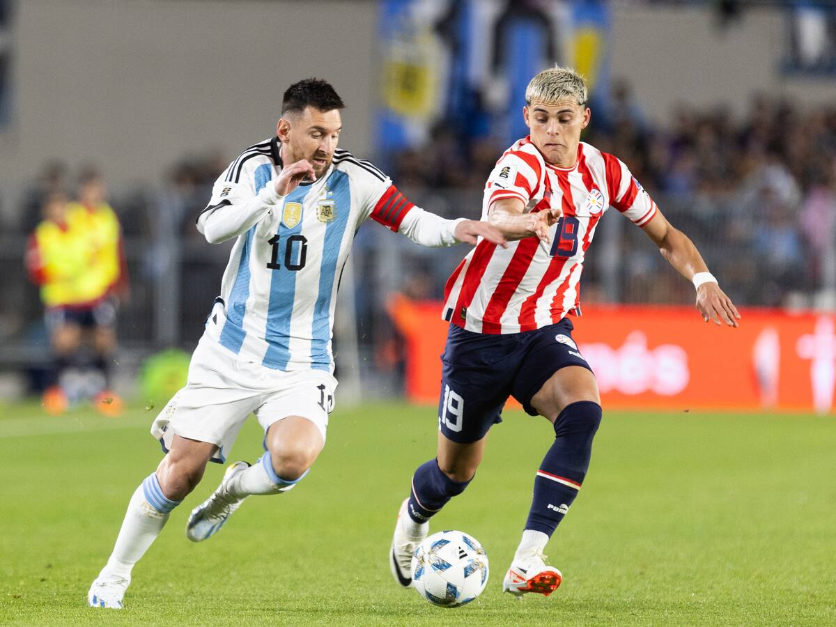 La medida “Anti-Messi” de Paraguay para el duelo contra Argentina: habrá consecuencias para quien no cumpla