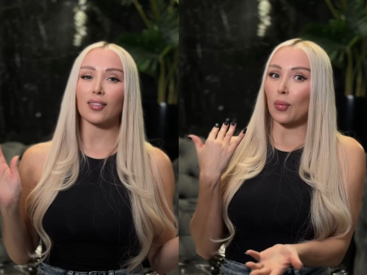 “Me llevaban engañada”: el duro descargo de Daniella Chávez contra la televisión chilena