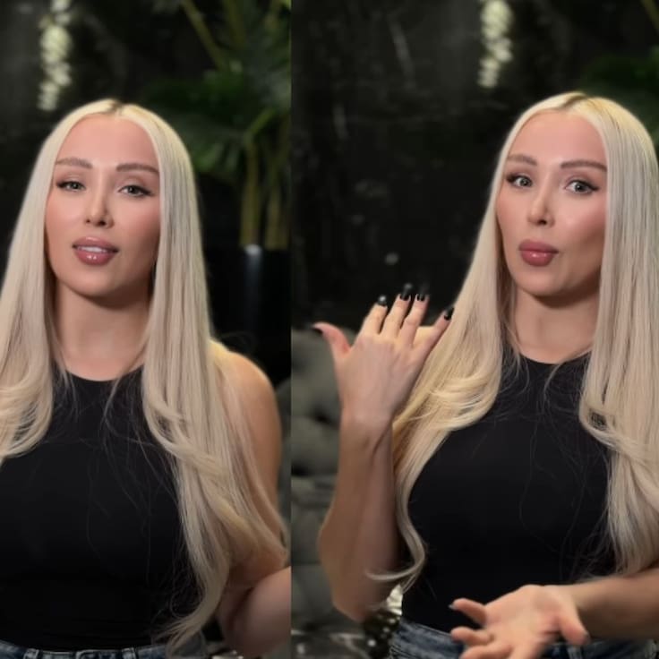“Me llevaban engañada”: el duro descargo de Daniella Chávez contra la televisión chilena