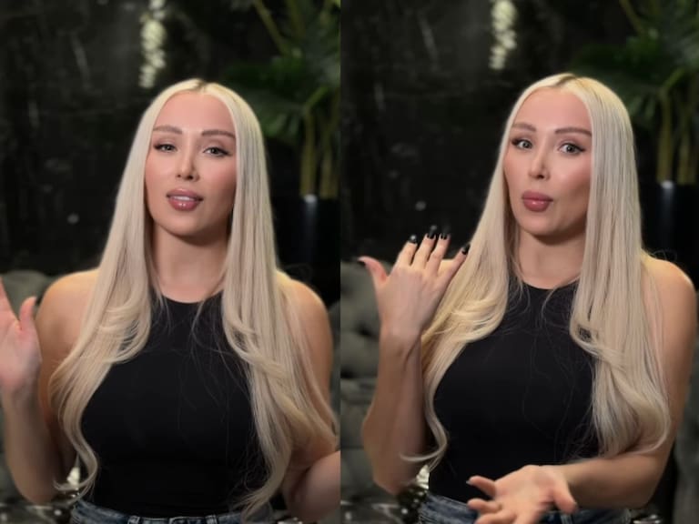 “Me llevaban engañada”: el duro descargo de Daniella Chávez contra la televisión chilena