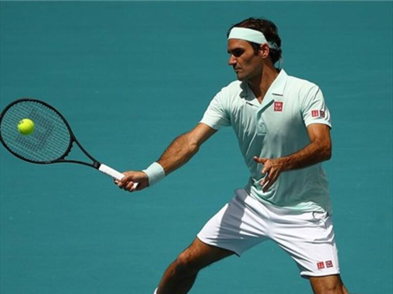 Roger Federer se quedó con el Masters 1000 de Miami