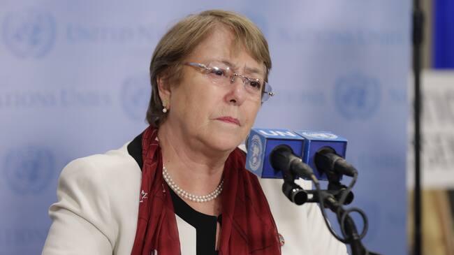 Michelle Bachelet