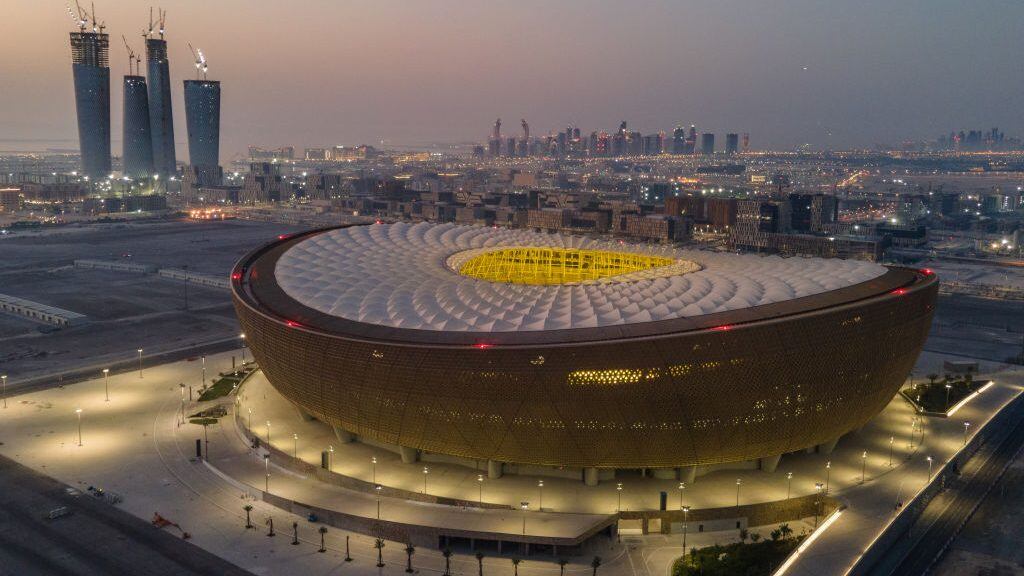 Estadios Qatar