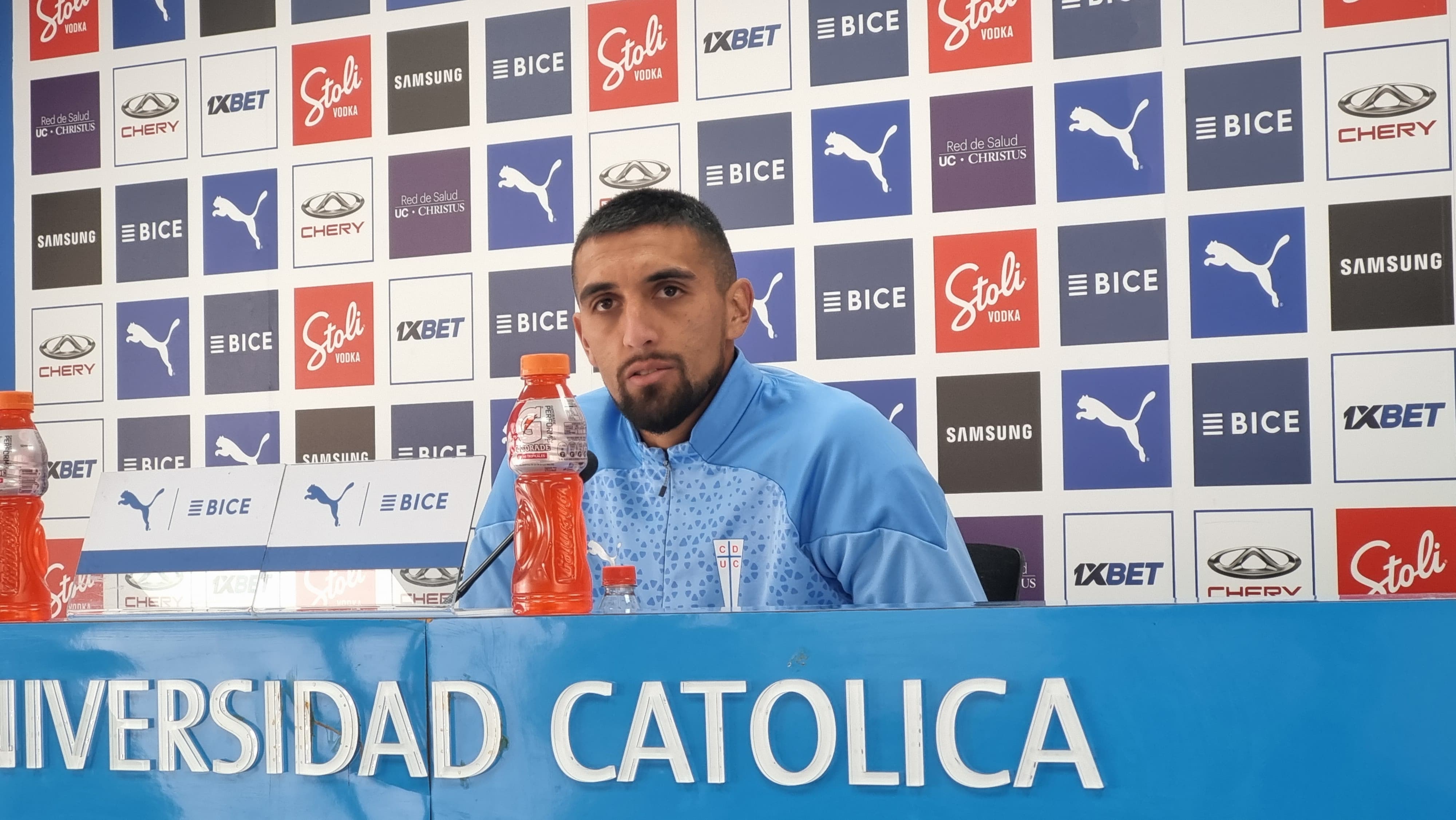 Álvaro Choupay/ADN Deportes