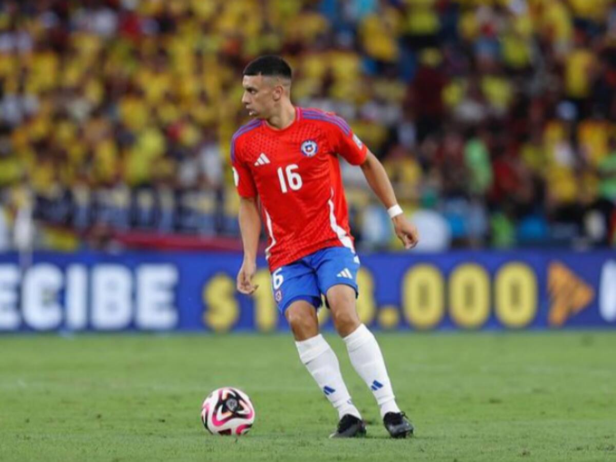 “Voy a dar la vida...”: El emotivo mensaje de Ulises Ortegoza tras su debut con La Roja