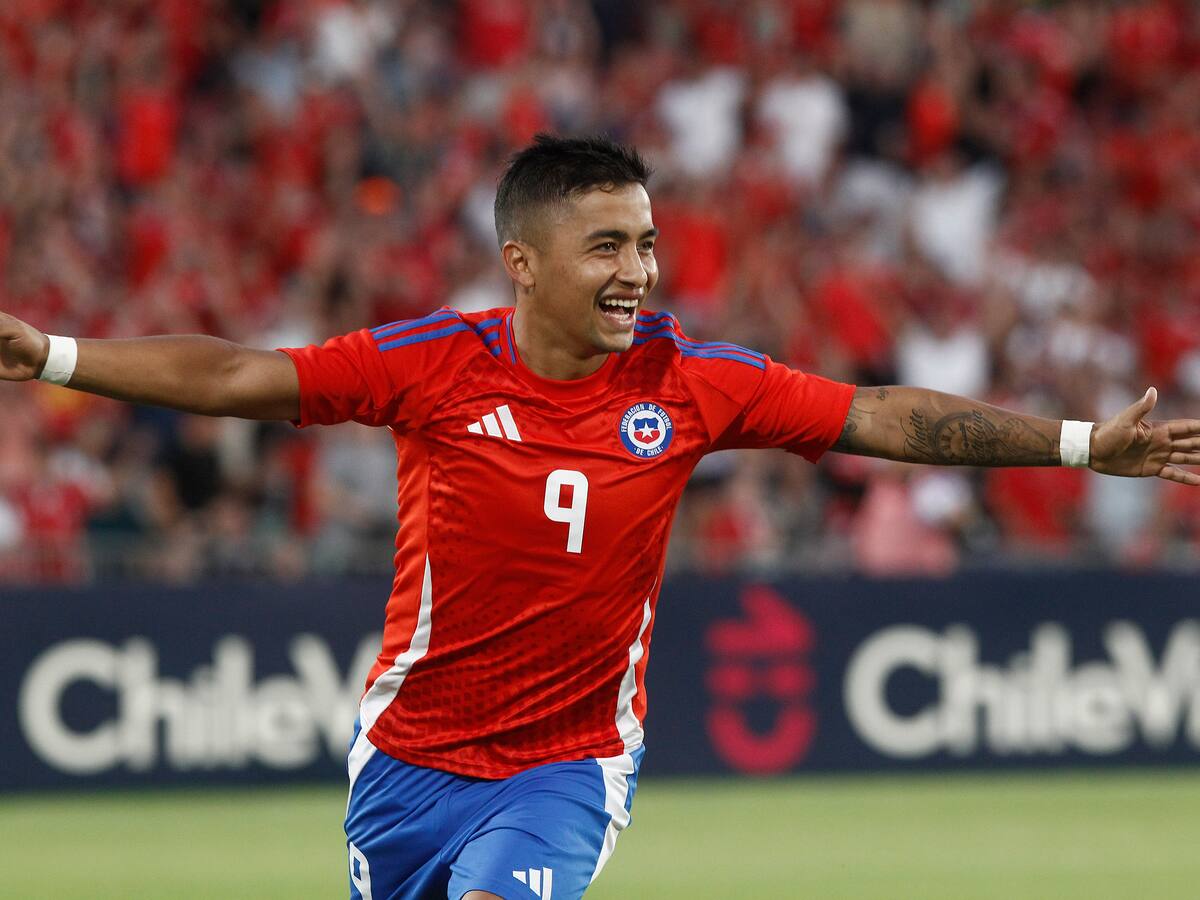 La Roja aplasta a un débil Panamá para ganar “un set” en su primer partido del 2025