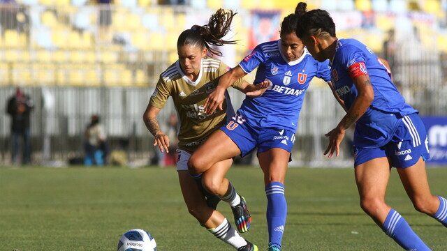Superclásico Femenino