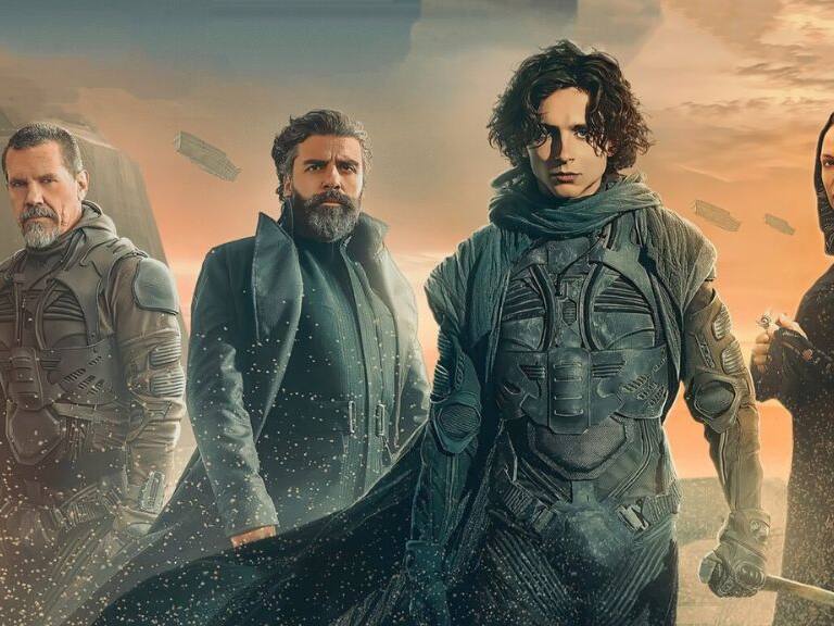 Dune 2 - inicio de grabaciones