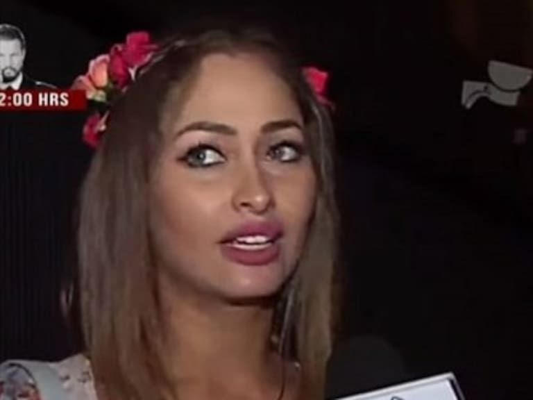 Nidyan Fabregat sobre Luli: «A esa mujer tienen que encerrarla»