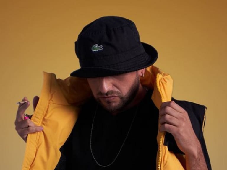 Stailok, el músico de Movimiento Original que sorprende con nuevo disco solista