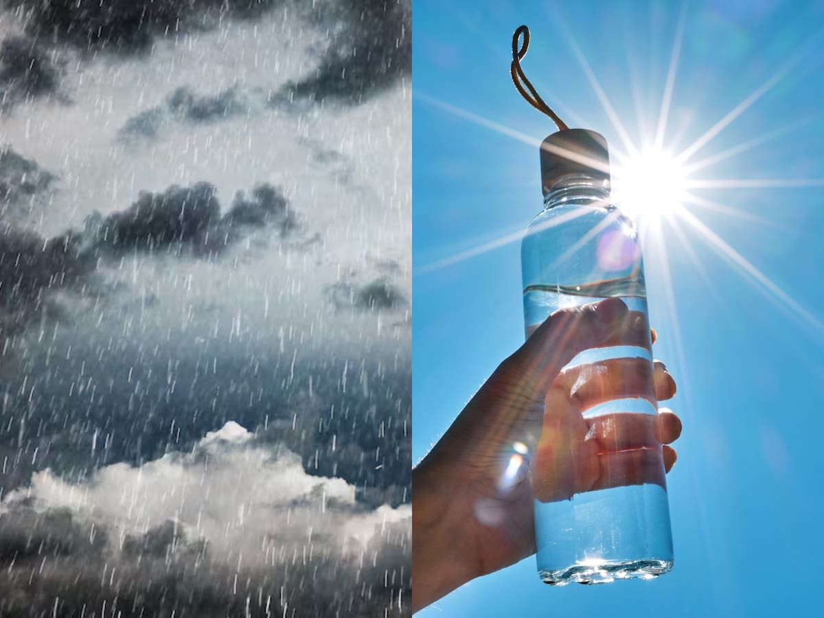 El radical cambio del tiempo en la región de Atacama: pasará de lluvias históricas a calor extremo