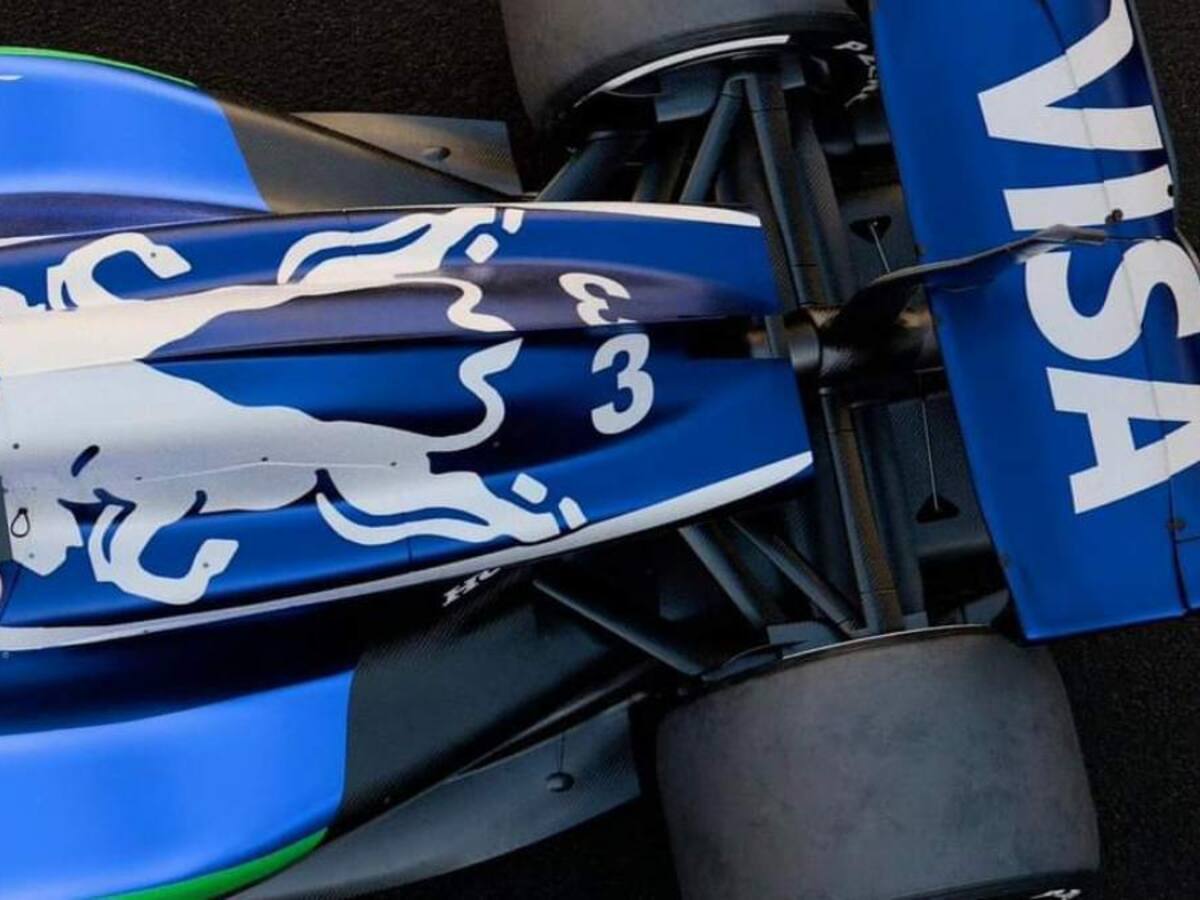 Insólito: el incomprobable nombre que pasará a tener AlphaTauri en la F1