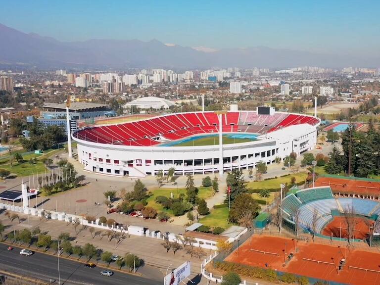 PDI descarta hallazgo de restos humanos en el Estadio Nacional: osamentas corresponderían a animales