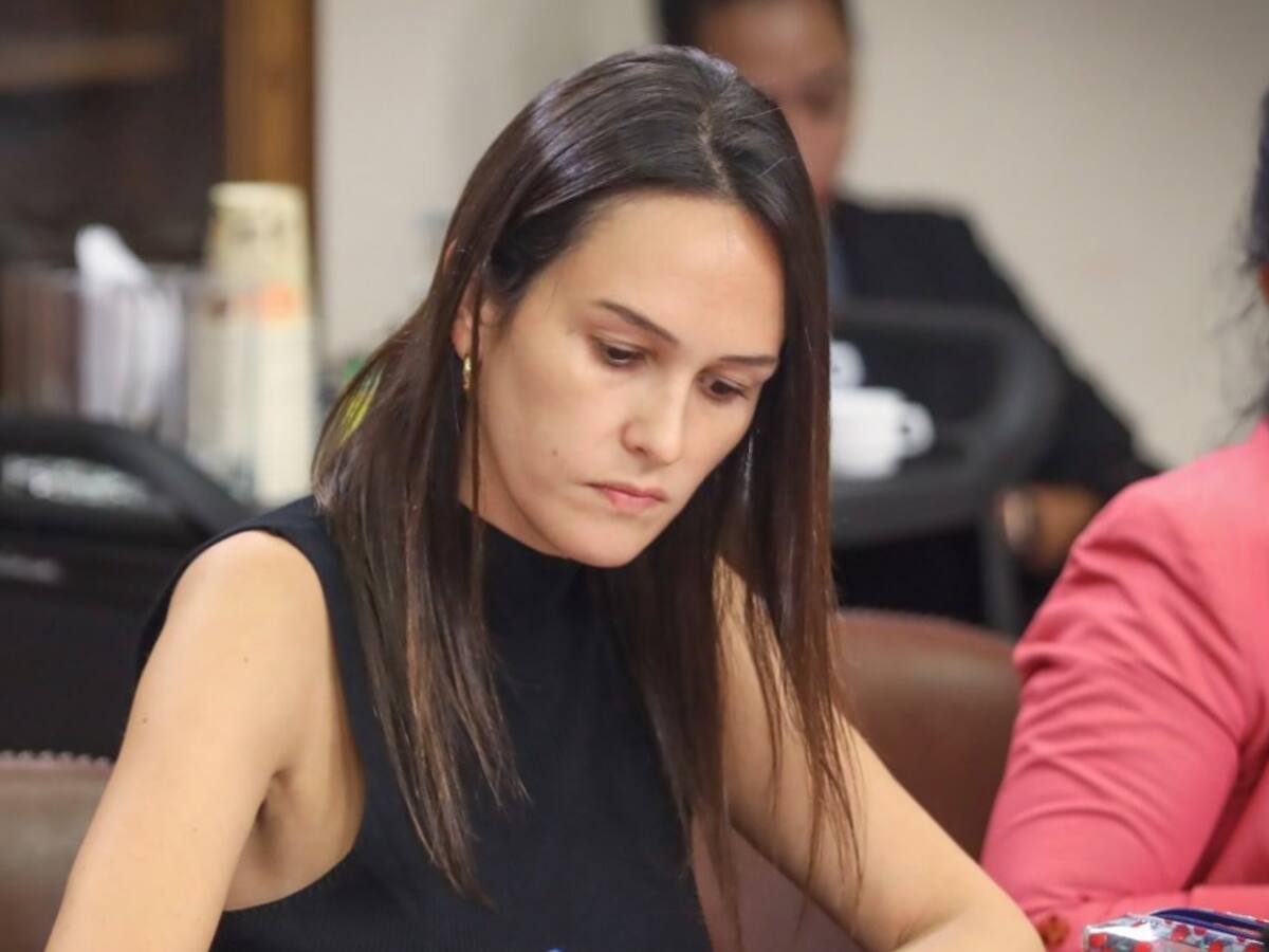 Diputada Paula Labra (RN) revela diagnóstico de cáncer: “Volveré con el mismo entusiasmo y energía de siempre”
