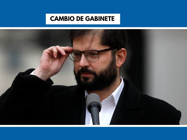 Presidente Boric tras su primer cambio de gabinete: «Se agotó el tiempo de cuando éramos novedad»