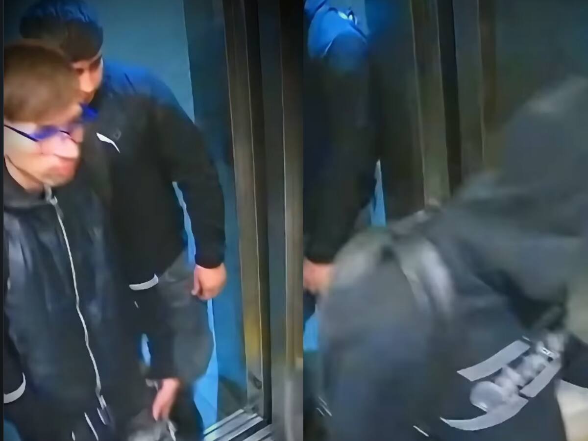 Difunden registro de grupo que engañaba con perfiles falsos en aplicaciones de citas para asaltar en Las Condes