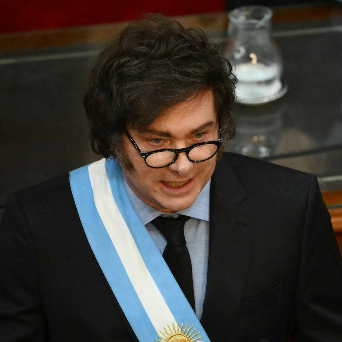 Había manifestado querer casarse: Javier Milei le pone fin a su relación con Yuyito, conocida conductora argentina
