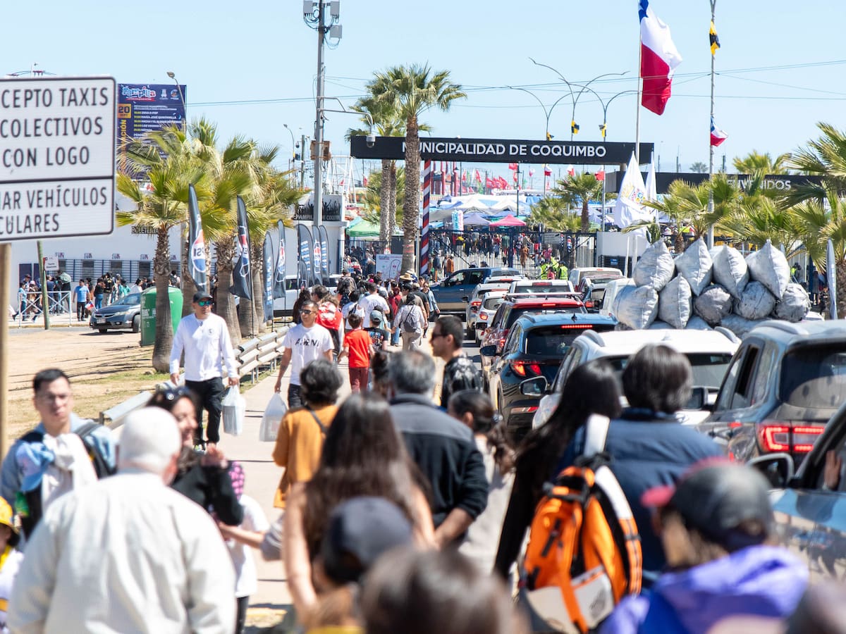 Coquimbo se queda sin su fiesta insigne: Suspendida La Pampilla 2026 para financiar la reconstrucción
