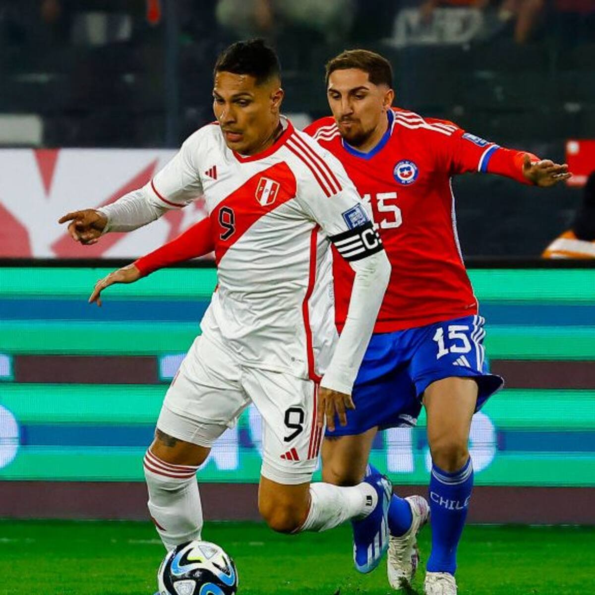 RESUMEN | ¡Primera victoria! Chile derrotó a Perú en el camino hacia la Copa del Mundo