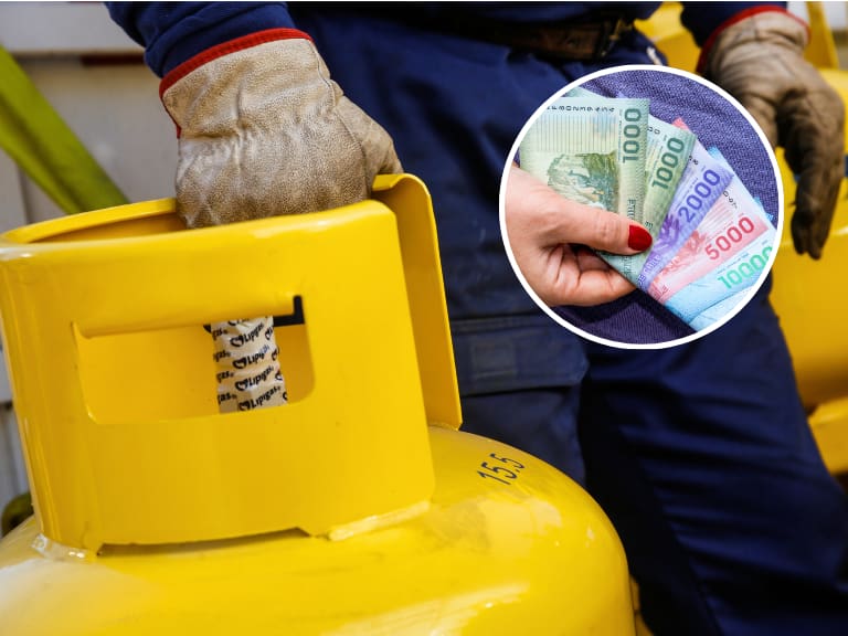 Bono de $100 mil y entrega de cilindros de gas: este será el grupo de beneficiarios gracias a las medidas