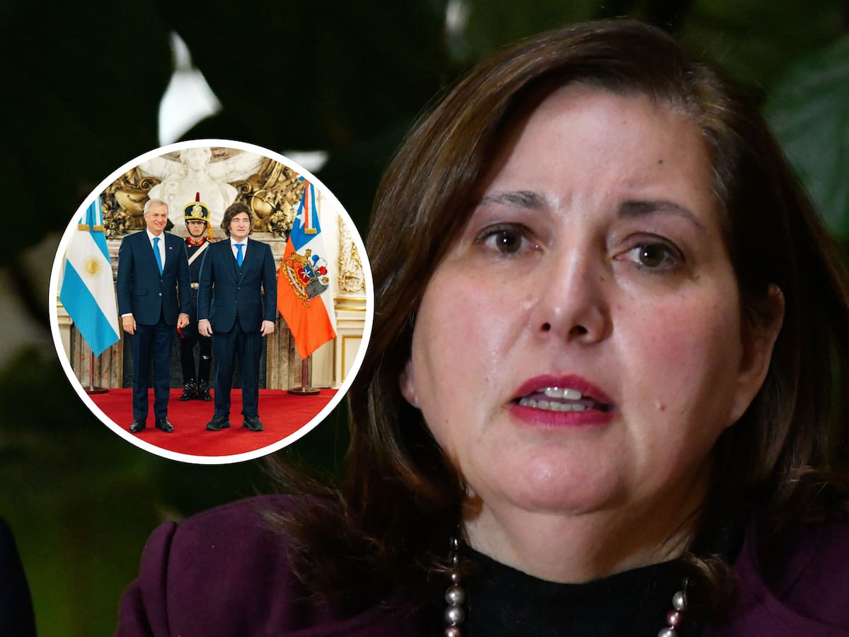 “Esperaría que no se hiciera”: Paulina Vodanovic califica de “vergonzosa” reunión entre Kast y Milei en Chile