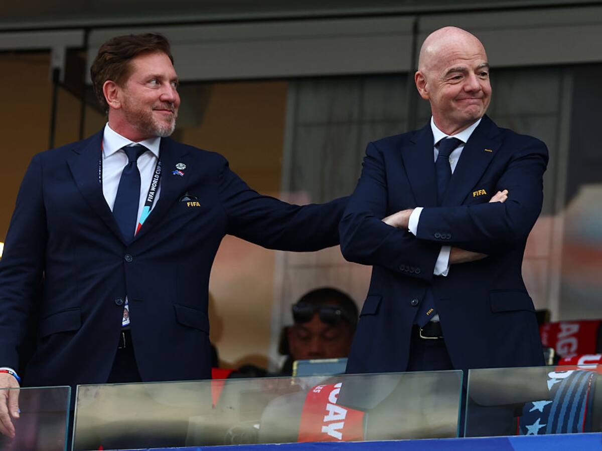 Conmebol deja solo a Gianni Infantino: El feroz portazo del fútbol sudamericano al presidente de la FIFA