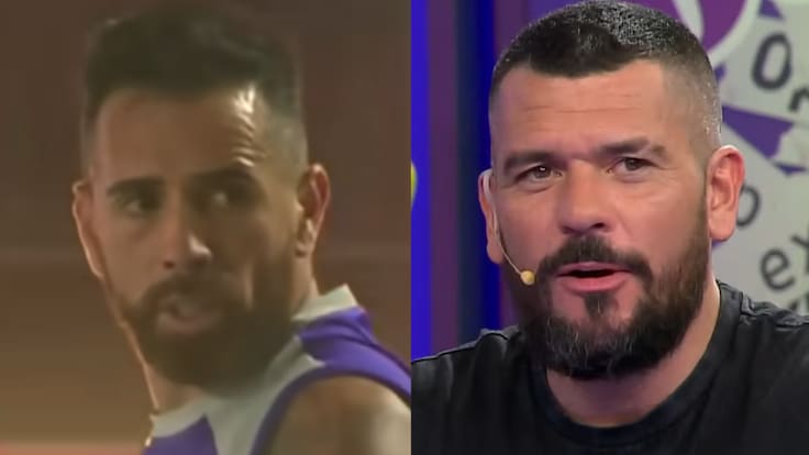 Tras minuto de furia por perder final de “Mundos Opuestos”: esto le dijo Daúd Gazale a Juan Pedro Verdier