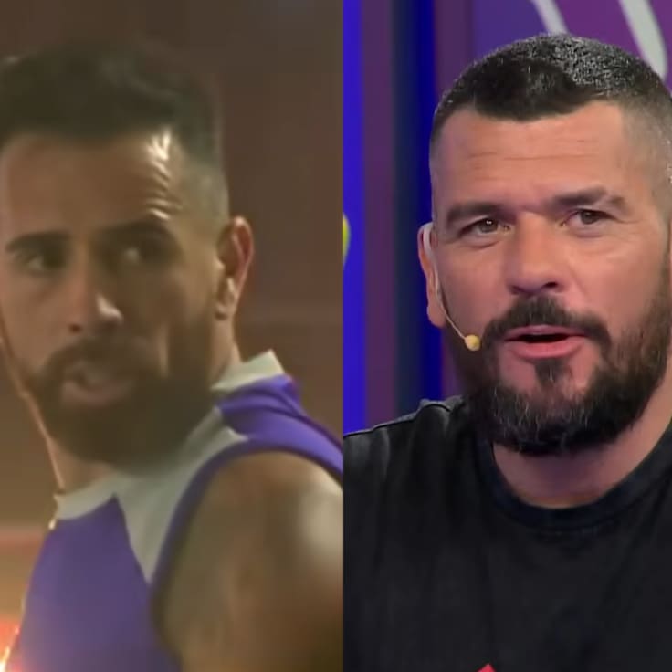 Tras minuto de furia por perder final de “Mundos Opuestos”: esto le dijo Daúd Gazale a Juan Pedro Verdier