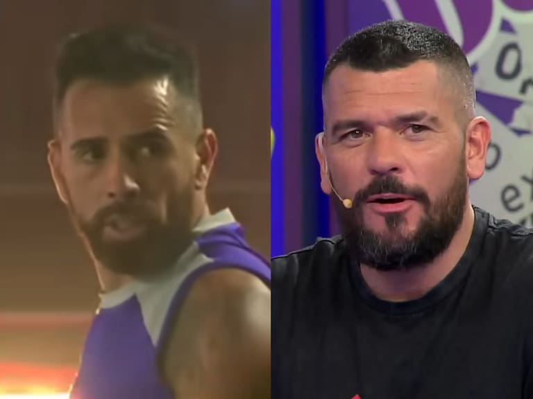 Tras minuto de furia por perder final de “Mundos Opuestos”: esto le dijo Daúd Gazale a Juan Pedro Verdier