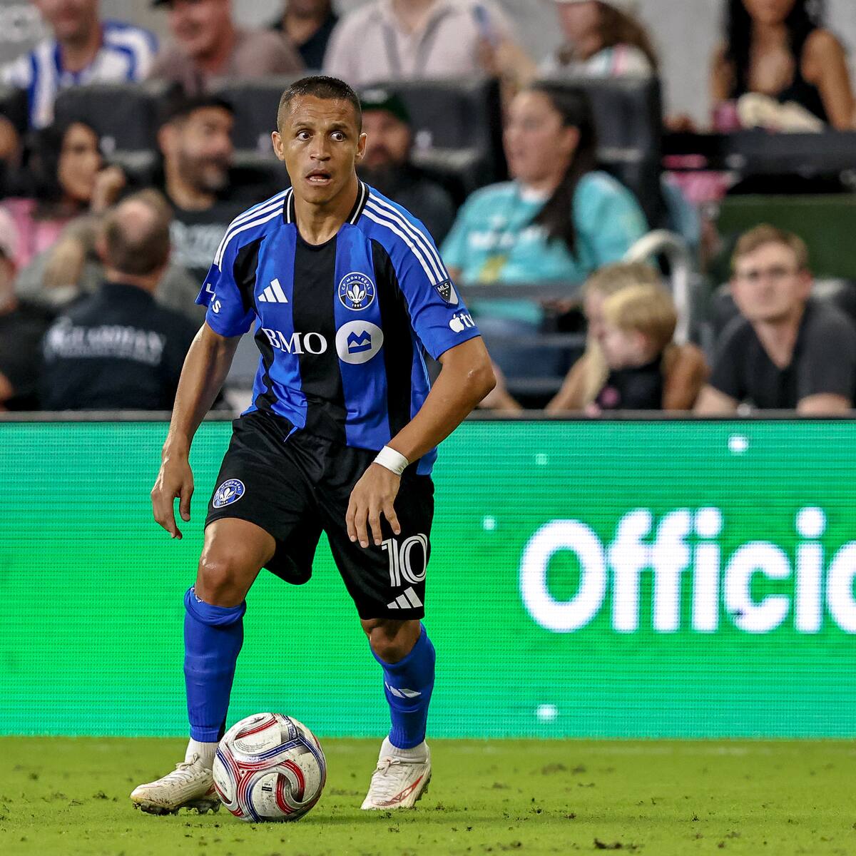 Alexis Sánchez va por su primera final con Montreal: el partido clave que jugará esta semana y cómo verlo desde Chile
