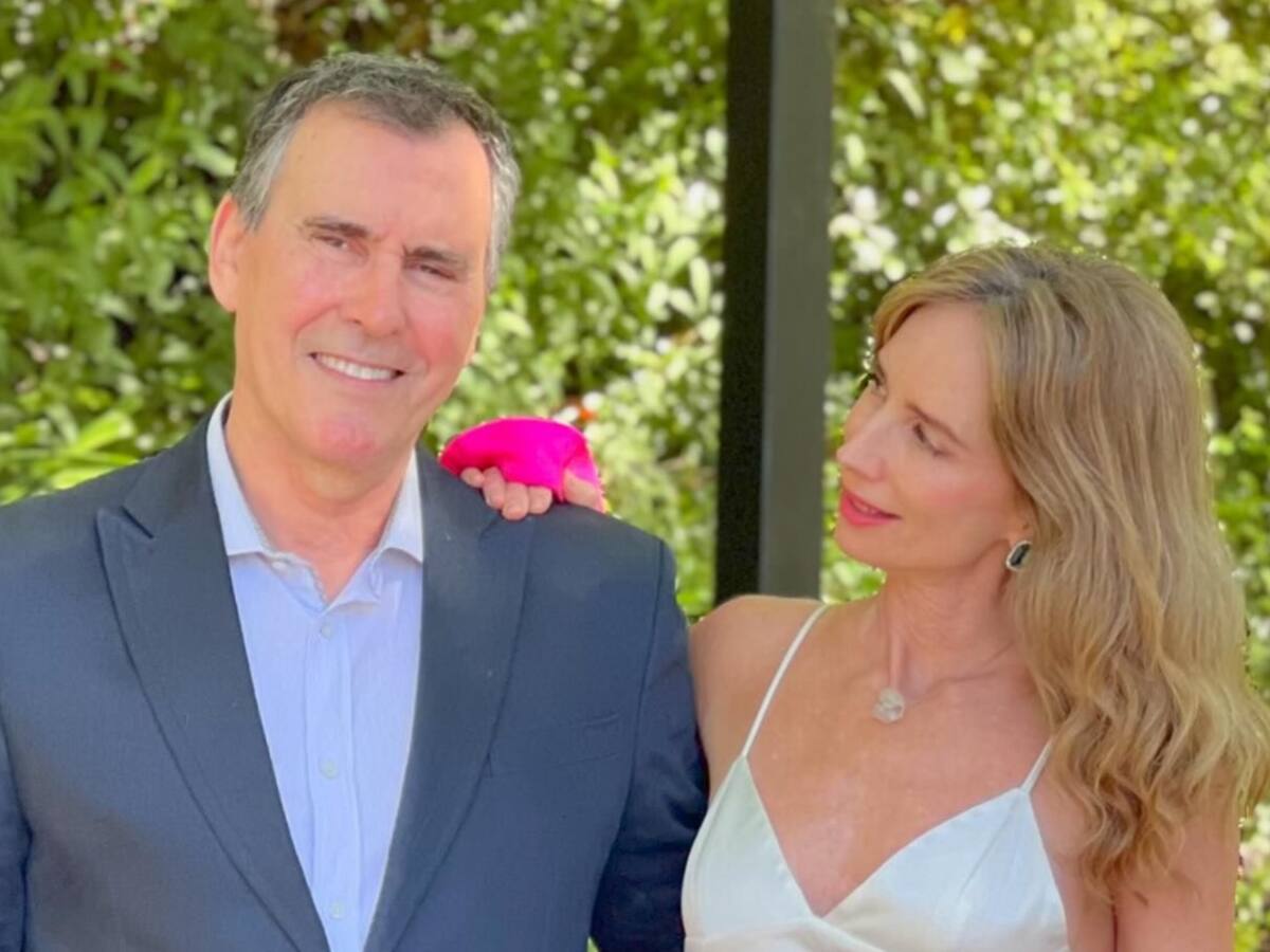 “Nos consta que es inocente”: María José Prieto defiende de manera contundente a Cristián Campos