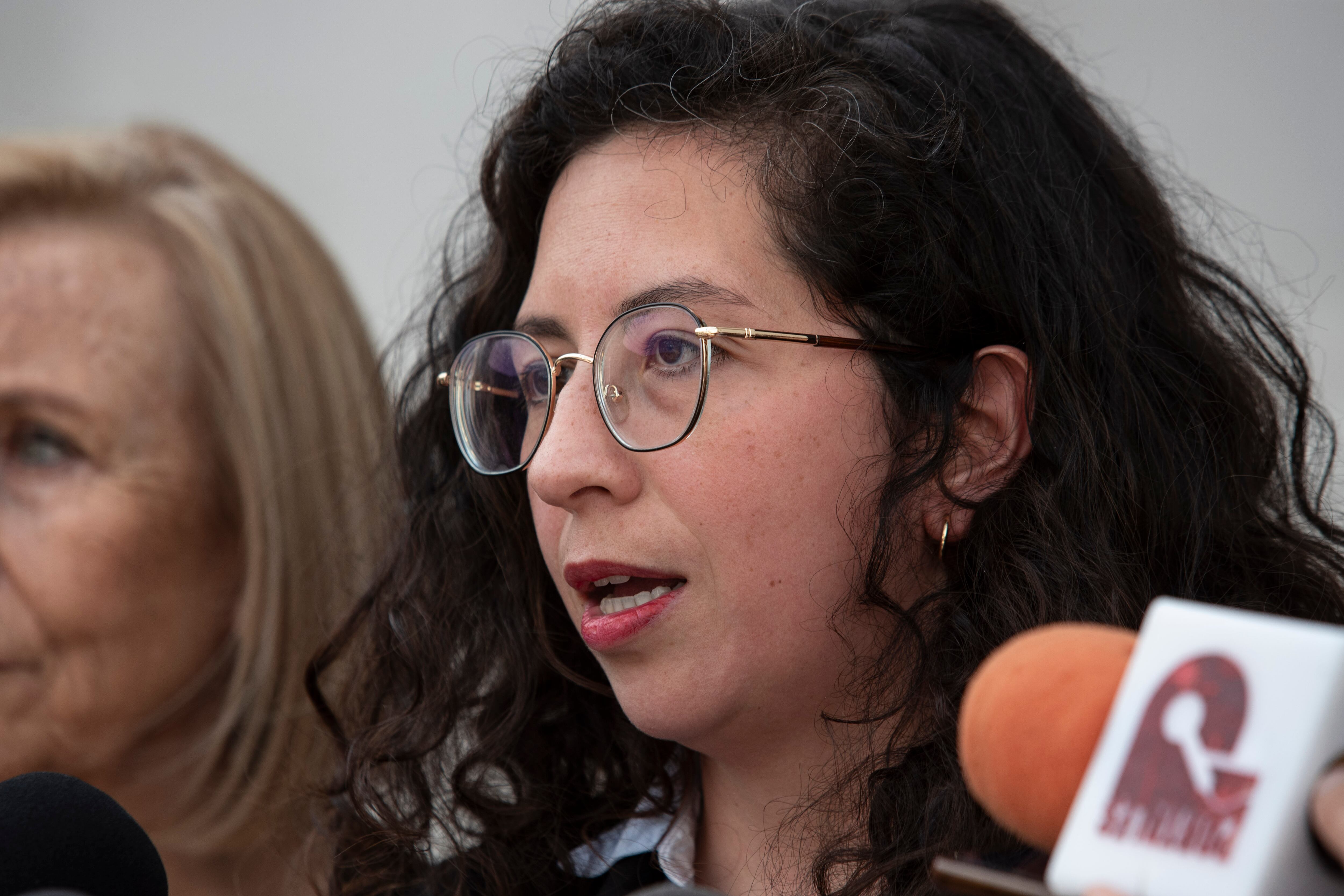 Agencia Uno | Diputada Gael Yeomans