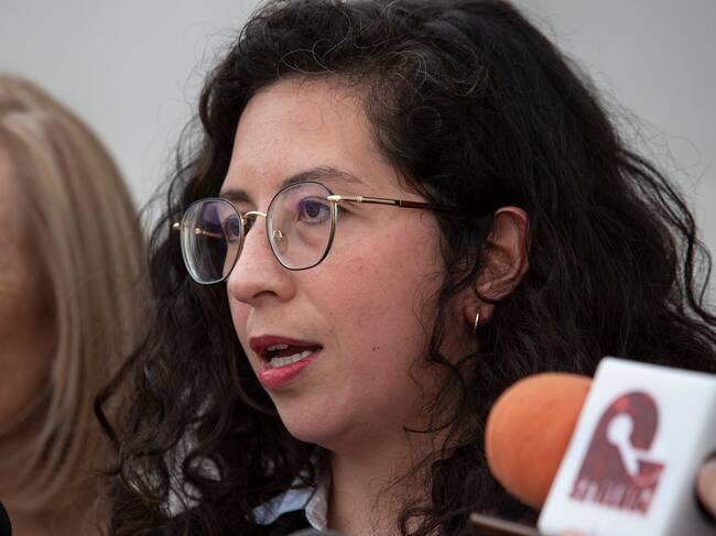Agencia Uno | Diputada Gael Yeomans