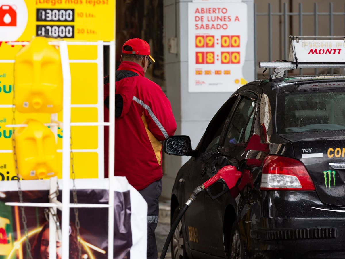 ENAP anuncia fuerte alza en el kerosene mientras gasolinas y diésel se mantienen estables