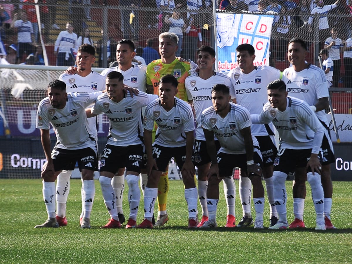 Más problemas para Colo Colo: no autorizan amistoso contra Real Valladolid en Concepción