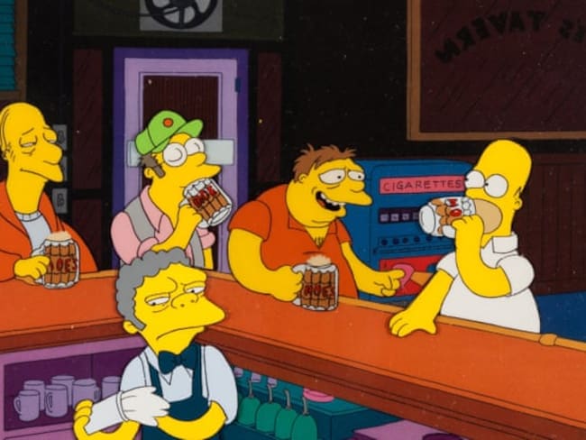 Muere emblemático personaje de Los Simpson: productor salió a pedir disculpas a los fanáticos