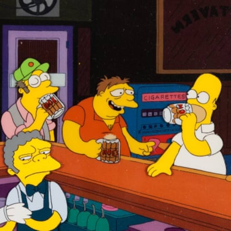 Muere emblemático personaje de Los Simpson: productor salió a pedir disculpas a los fanáticos