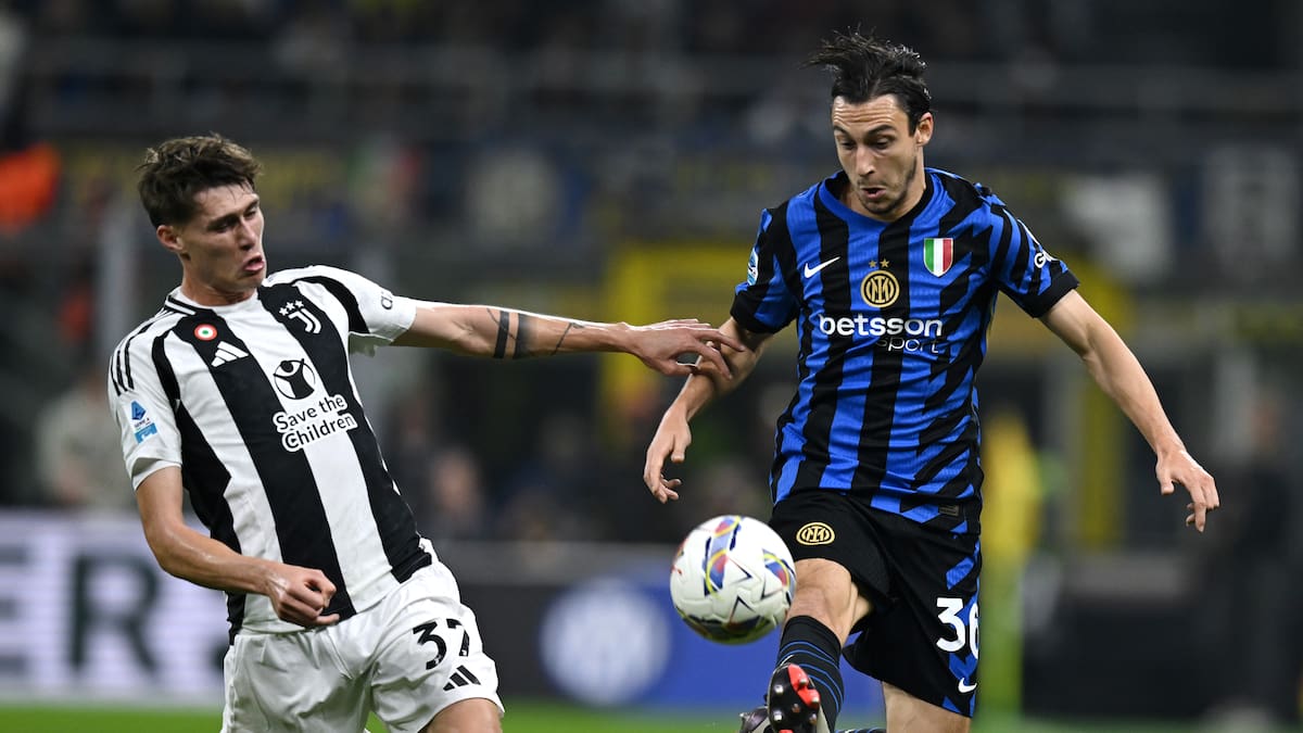 Inter de Milán y Juventus no se guardaron nada: la increíble guerra de goles que dejó el clásico de Italia