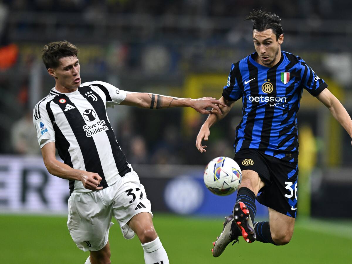 Inter de Milán y Juventus no se guardaron nada: la increíble guerra de goles que dejó el clásico de Italia
