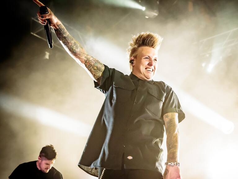 Papa Roach causó furor en redes sociales al lanzar un cover de «Song 2» de Blur