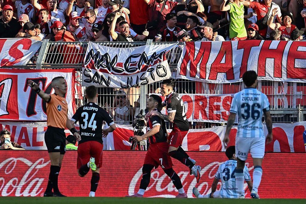River derrotó a Racing por los 4tos de final de la Copa Argentina