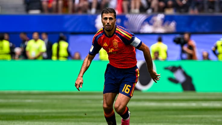 Dan por cerrado el acuerdo para que Rodrigo Hernández juegue por Barcelona: estos serían los montos del traspaso
