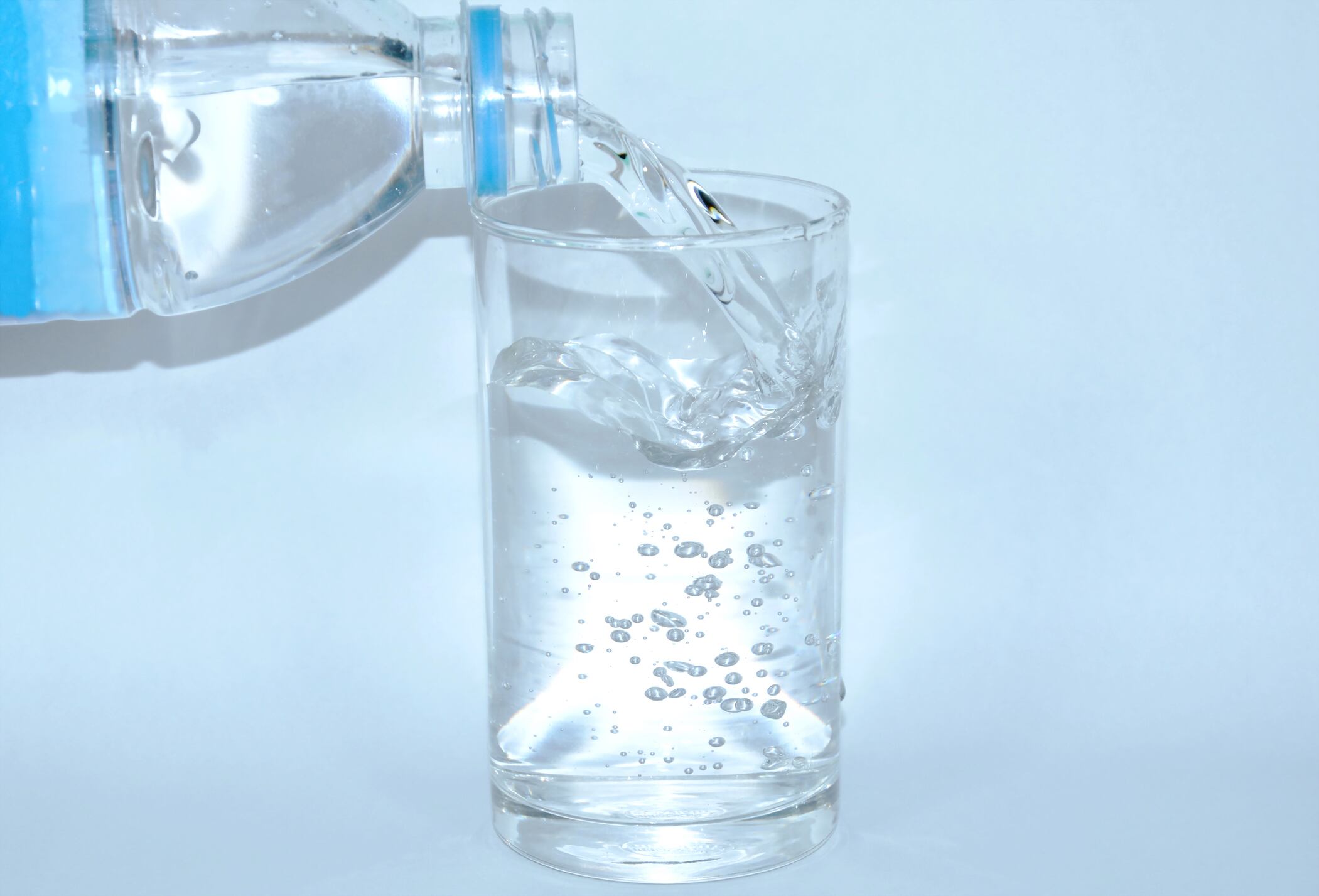 Agua potable