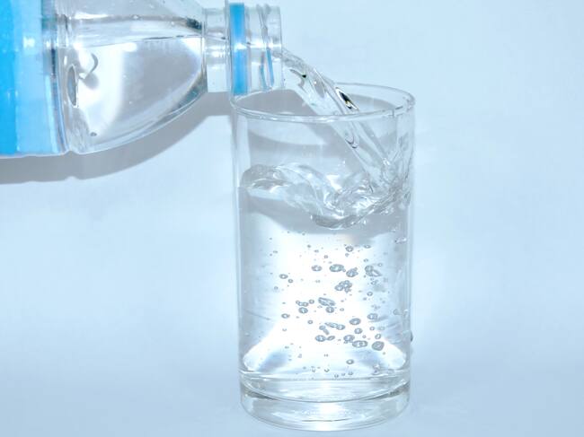 Agua potable