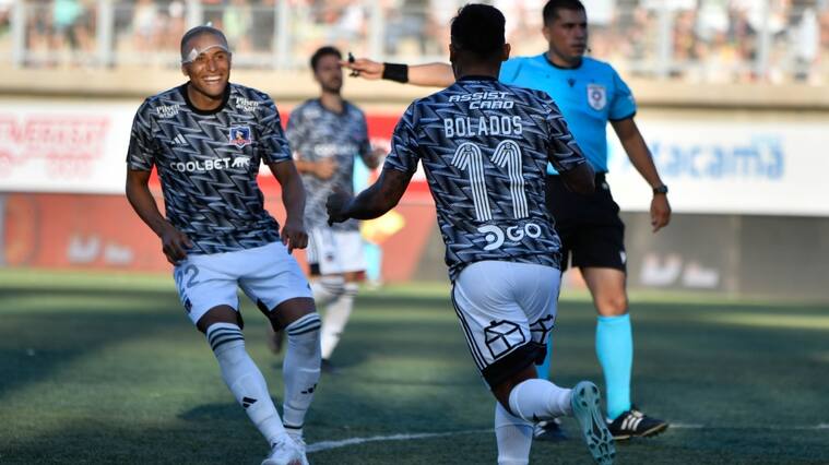 Leandro Benegas y su adaptación en Colo Colo: "Los nuevos tenemos que seguir metiéndonos cada vez más en el equipo"