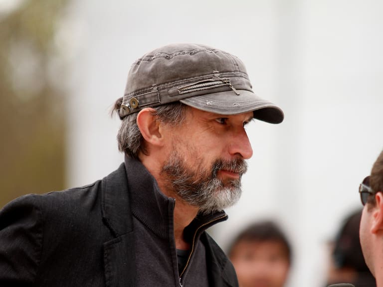 Francisco Melo en La Prueba de ADN