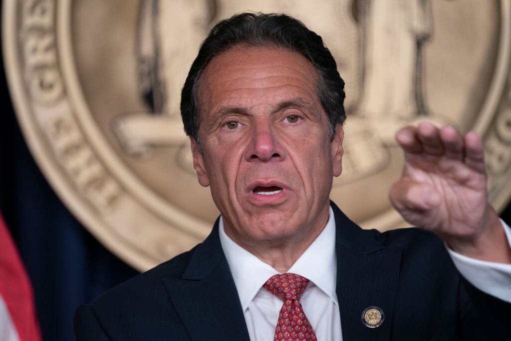 Andrew Cuomo.
