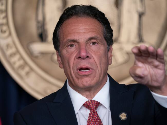 Andrew Cuomo.