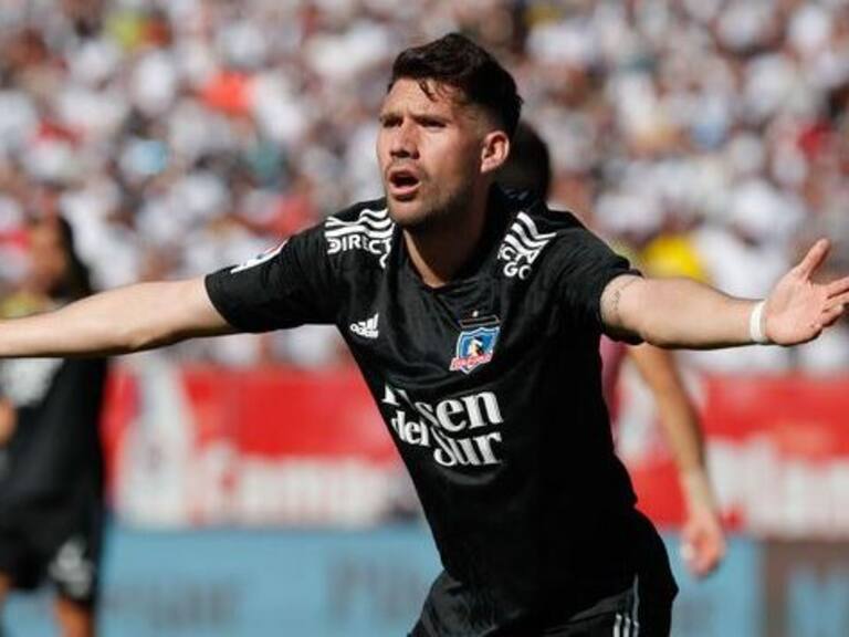 César Fuentes y el cierre de torneo en Colo Colo: "Las dos finales que nos quedan las vamos a ganar"